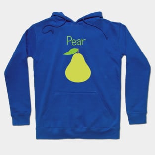 Pear Hoodie